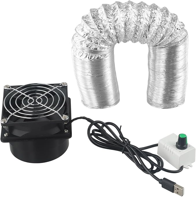 FABULETTA Ducted for exhaust Fan - Image 8