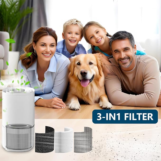 FHAP1020A1 Air Filter Compatible - Image 3