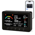AIRNERGY 12-in-1 Air Quality Monitor Indoor by Unknown