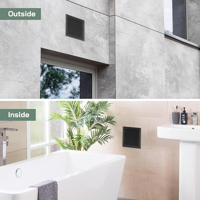 Vent Systems 4.5" x 4.5" Inch - Image 5