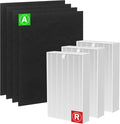 HPA300 HEPA Filter Replacement for Honeywell HPA300 Series Air Purifier HPA300 by Unknown