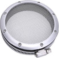 3.5" 304 stainless steel Turbo Inlet Grill Protector Guard Turbocharge Screen by TucoolRacing