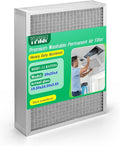 20x25x4 Air Filter, MERV11 Rated Electrostatic Filter, Washable and Reusable by Unknown