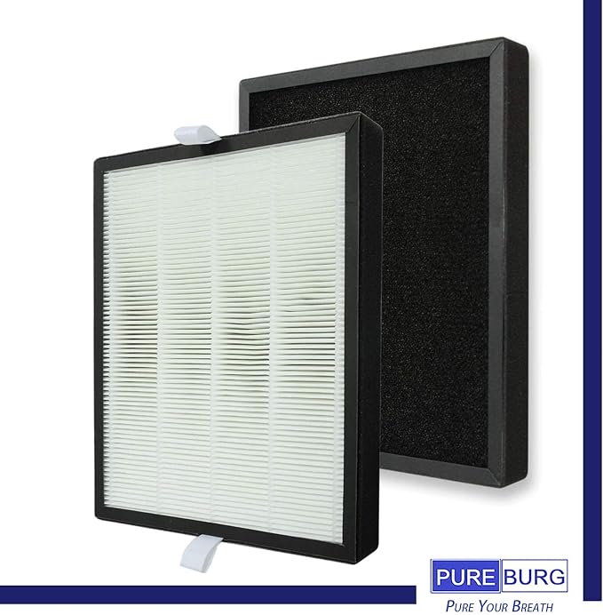 PUREBURG Replacement Filter Compatible - Image 2