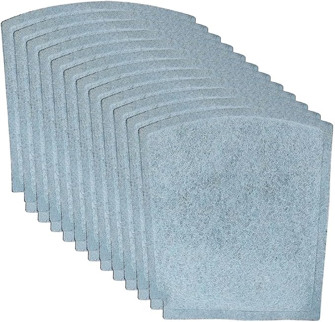 Activated Carbon For TRUEAIR models 04384, and 04531GM Replacement Carbon Filter by Unknown