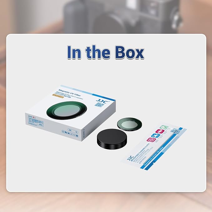 Magnetic Xhalf UV Protective Filter - Image 9
