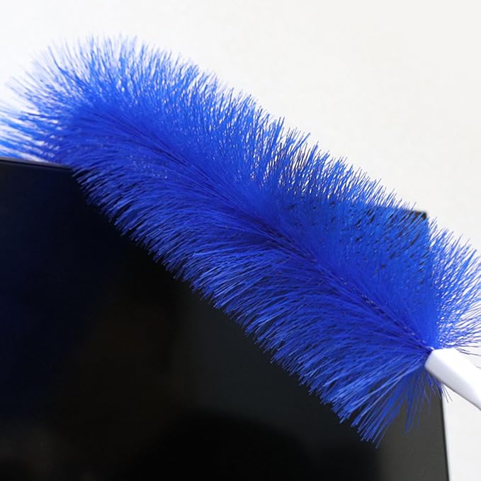 Ultimate Dusting Tool, Bendable Microfiber Head, Reusable Dust Remover - Image 3