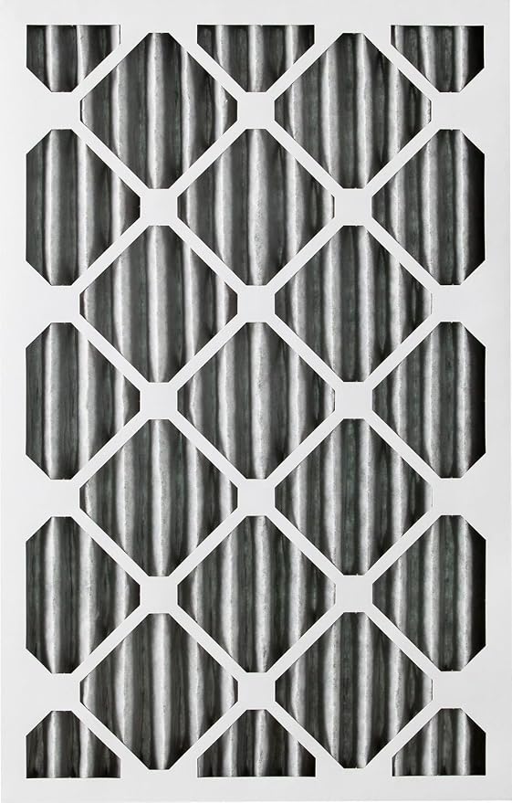 Nordic Pure 16x25x2 Pleated MERV 8 Plus Carbon Air Filters 3 Pack | Actual - Image 4