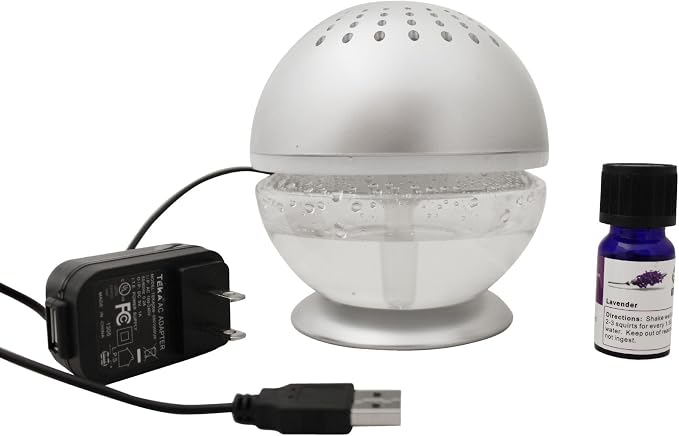 EcoGecko Little Squirt Glowing Water, Air Revitalizer, Air Freshener, Room - Image 2