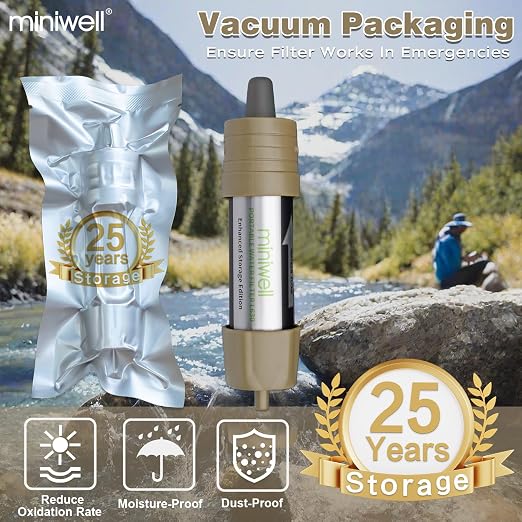 Miniwell L630 Portable Water Filter - Image 3