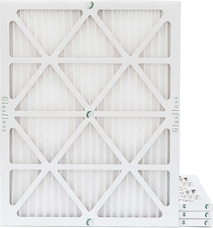 Glasfloss ZL 16x20x1 MERV 13 Air Filters by Glasfloss