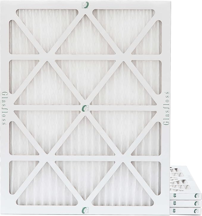 Glasfloss ZL 20x24x1 MERV 13 Air Filters by Glasfloss