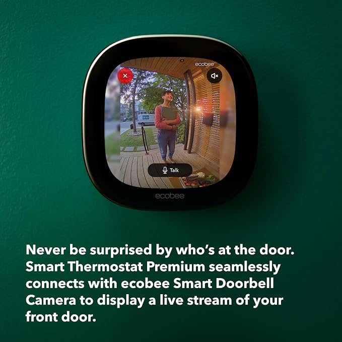 ecobee Smart Thermostat Premium - Image 4