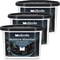 Moisture Absorbers with Activated Charcoal, Humidity Control & Air Deodorizing by MoistureAbsorbers