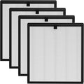 4-Pack MR5866 Replacement Filters Compatible by Breabetter