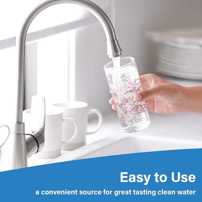 Applied Membranes Inc. 3-Stage Whole-House Water Filter System - Image 4