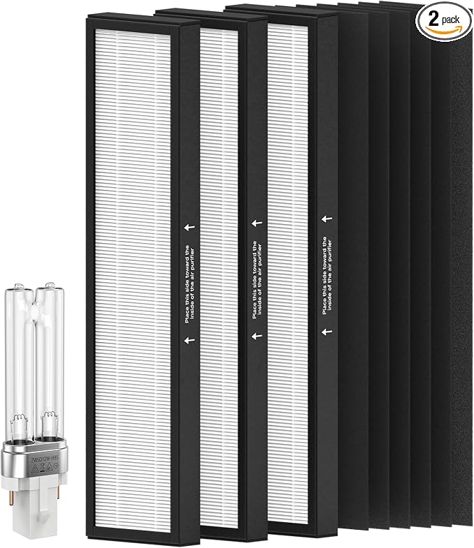 3 Pack 182550 Replacement Filter by FMDZFL