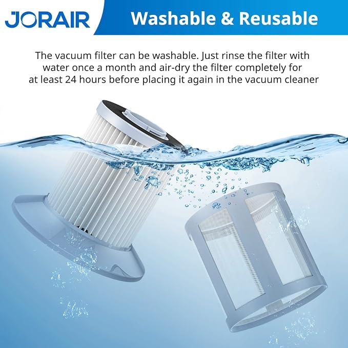2156A Replacement Vacuum Filter Compatible - Image 6