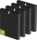 4 Pack C545 Smoke Remover Replacement Filter S by PETOX