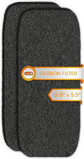 RV Premium Charcoal Activated Carbon Fiber Air Conditioner Filter by EZATrading