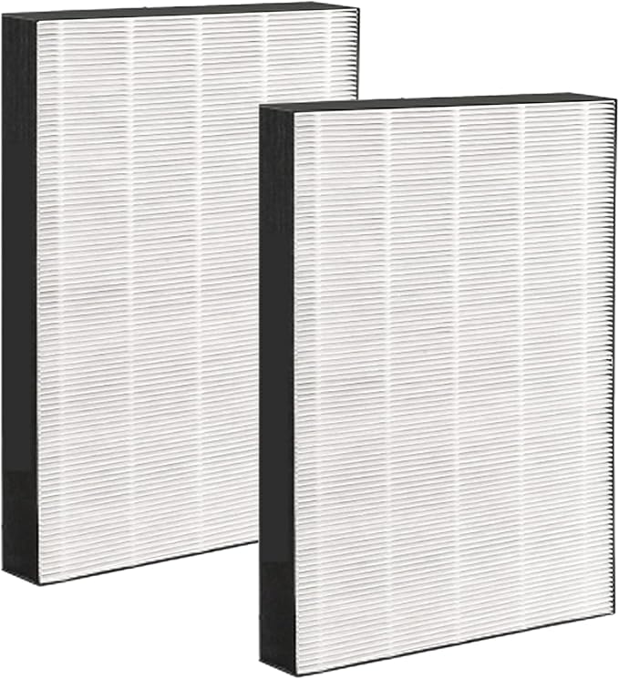 KC-850U Filter for Sharp Air Purifier Part # FZ-C100HFU | Used for Living Room by DAODEFUL
