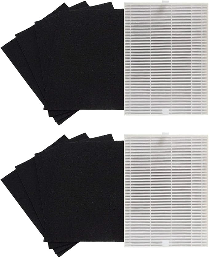 PUREBURG Replacement Filter Compatible by PUREBURG-PureYourBreath