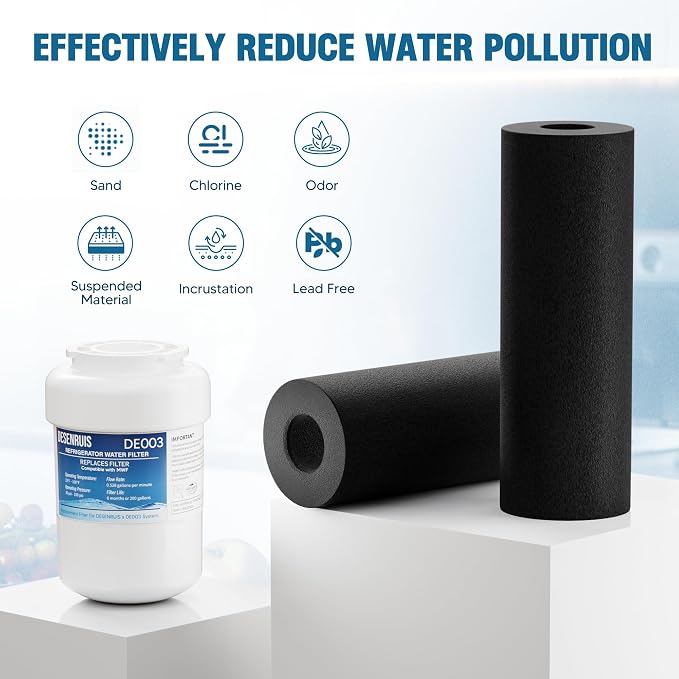 Water Filter Replacement Compatible - Image 7