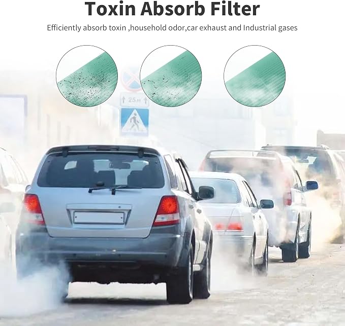 2 Packs AC400 Replacement Filter Compatible - Image 7