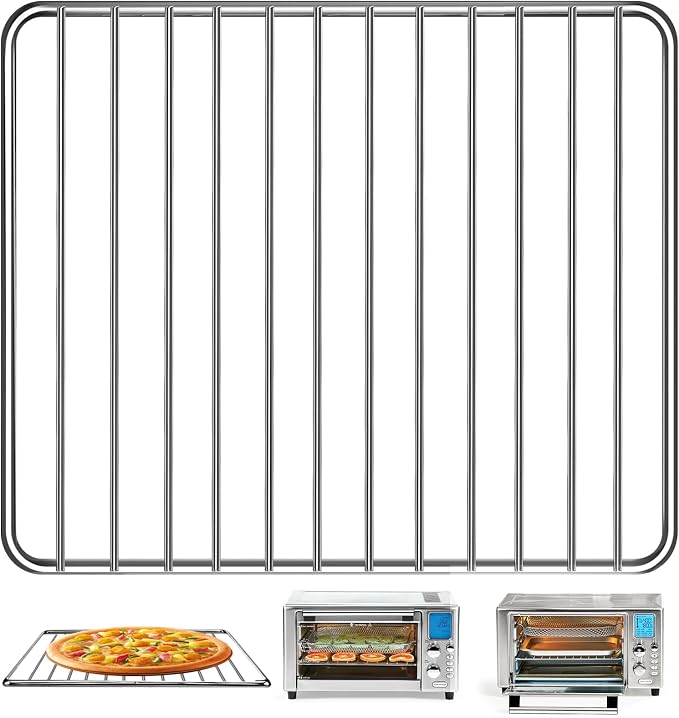 Air Fryer Wire Rack for Emeril Lagasse Everyday 360 Air Fryer, Stainless Steel by GWYXC