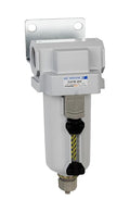 PneumaticPlus SAFM400-N06B-MEP Compressed Air Coalescing Filter, 0.1 Micron by PneumaticPlus