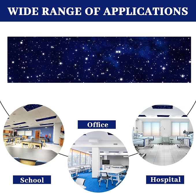 2 Pcs 1 x 4 Feet Fluorescent Covers - Image 5