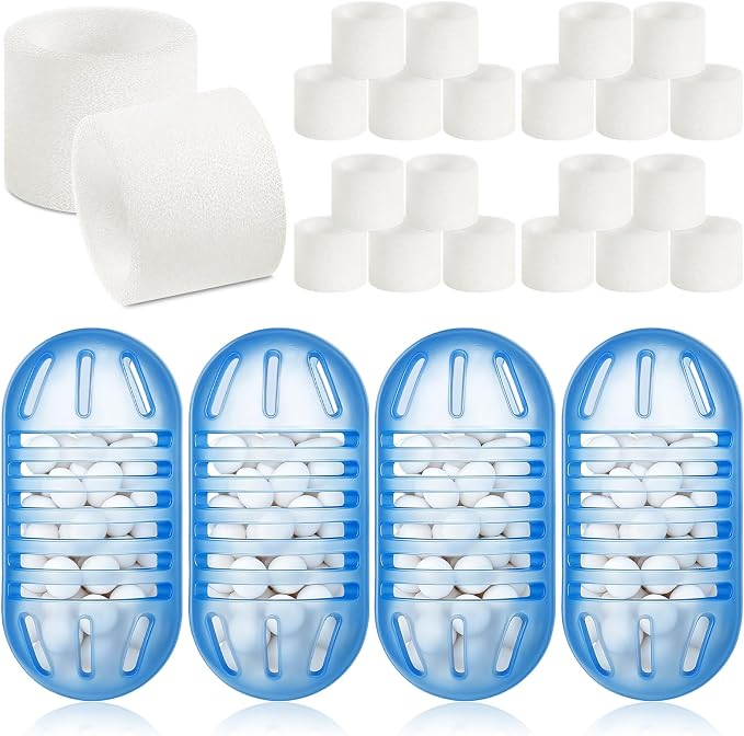 Hortsun 24 Pcs Replacement Filter Set 20 Top Fill Humidifier Replacement by Hortsun