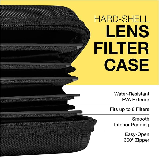 Koah Hard Shell Camera Filter Case - Image 4