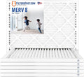 Filters Fast 18x20x1 Air Filter MERV 8, Made in the USA, Actual Size: by FiltersFast