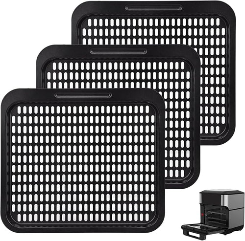 10 Qt Cooking Tray for Instant Vortex Plus10 Quart Air Fryer, Food Grade by JoaSinc