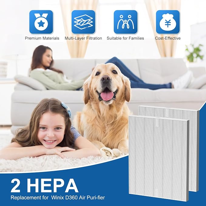 D360 Replacement Filter Compatible - Image 6