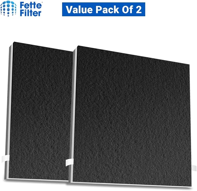 3-in-1 Replacement True HEPA Filters Compatible - Image 2