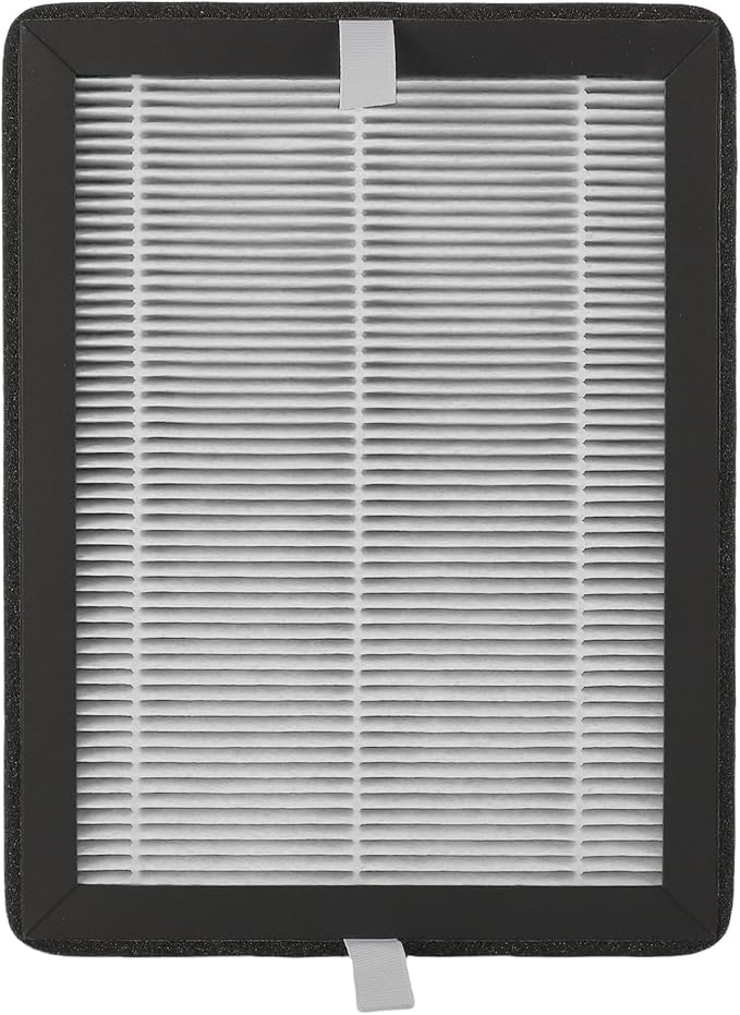Pssopp Efficiency Air Filter Replacement, Dehumidifier Activated Carbon Filter by Pssopp