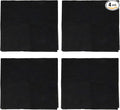 CFS Pack of 4, Universal Cut to Fit Carbon Pre-Filter Pad Roll by CompleteFiltrationServices