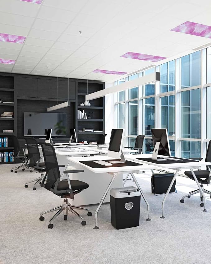 3 Pack Fluorescent Light Covers - Image 5