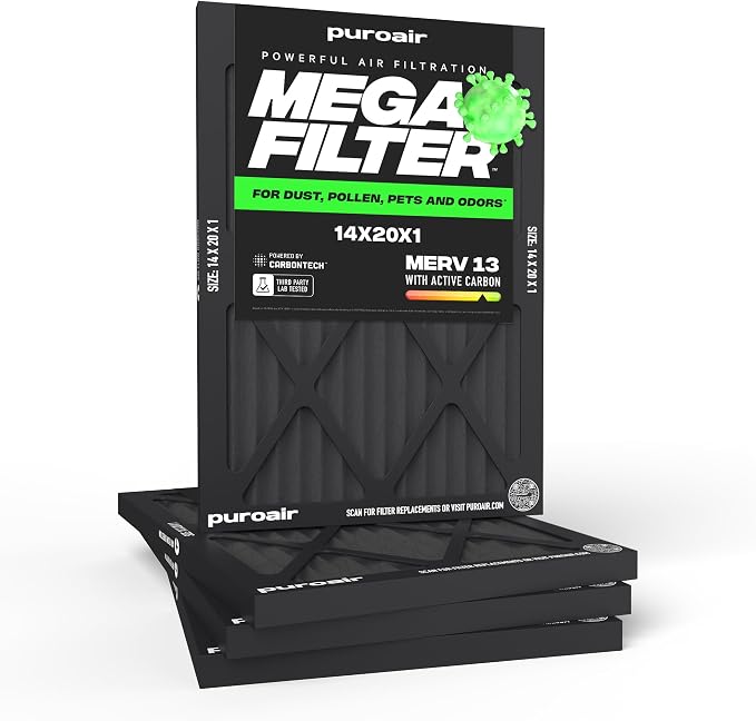 PuroAir MegaFilter by PuroAir