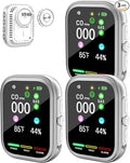 6-in-1 Indoor Environmental Detector by Unknown