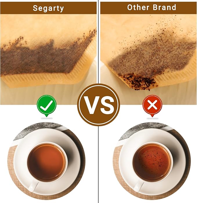Segarty Cone Coffee Filters - Image 4