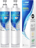 ICEPURE 4396508 Refrigerator Water Filter Replacement by ICEPURE