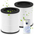 2 Pack M03 Replacement Filter Only Compatible by isinlive