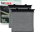 CF10930 Premium Cabin Air Filter by KARCOCA