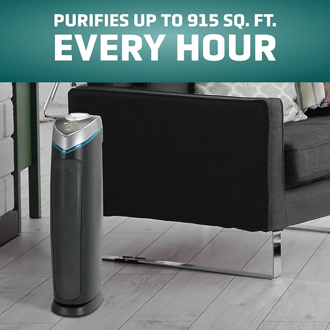 GermGuardian 3-In-1 HEPA Air Purifier - Image 4