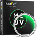 Haoge 46mm MC UV Lens Protection Filter by haoge