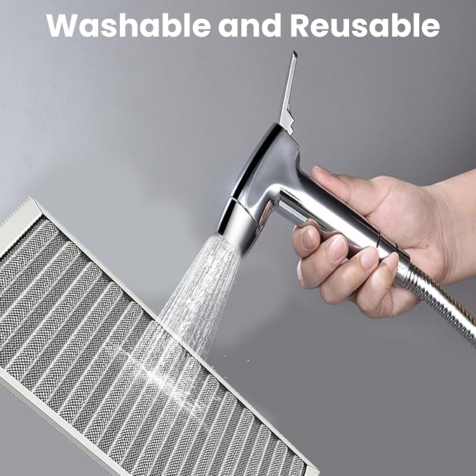 16x25x1 HVAC Furnace Air Filter, Lasts a Lifetime, the Last HVAC Filter You - Image 6
