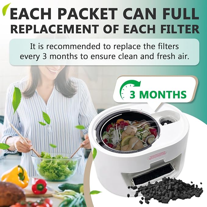 4 Pounds Filter Refills Compatible - Image 5